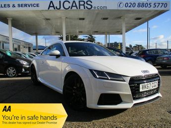 Audi TT 1.8T FSI S Line 2dr