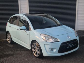 Citroen C3 1.6 HDi 16V Exclusive 5dr