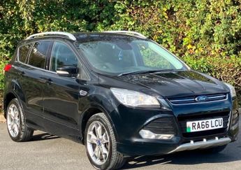 Ford Kuga 2.0 TDCi 180 Titanium Sport 4WD 5dr ++ 19 INCH ALLOYS / ULEZ / D