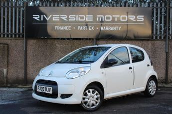 Citroen C1 1.0i Splash 5dr