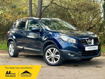 Nissan Qashqai 1.6 N-Tec 5dr