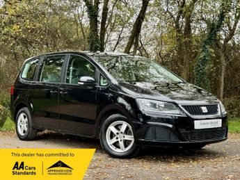 SEAT Alhambra 2.0 TDI CR Ecomotive S [115] 5dr