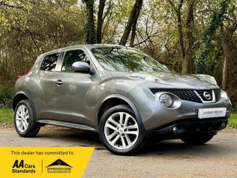 Nissan Juke 1.5 dCi Tekna 5dr