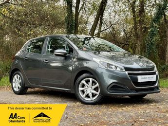 Peugeot 208 1.2 PureTech 82 Active 5dr