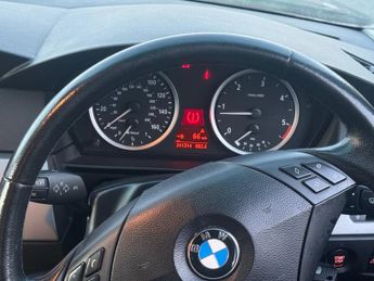 BMW 5 SERIES 520d SE 4dr