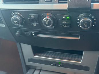 BMW 5 SERIES 520d SE 4dr