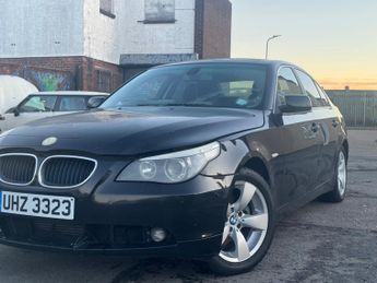 BMW 5 SERIES 520d SE 4dr