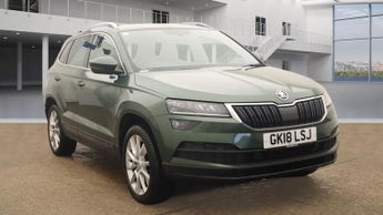 Skoda Karoq 1.6 TDI SE L 5dr DSG **AUTO** **ULEZ** **SUPER VALUE**