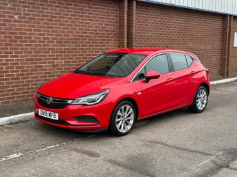 Vauxhall Astra 1.0T 12V ecoFLEX Tech Line 5dr