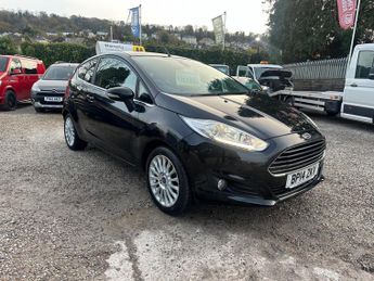 Ford Fiesta 1.5 TDCi Titanium 3dr