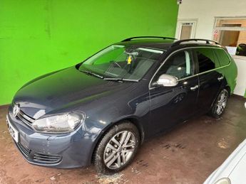 Volkswagen Golf TDi 2.0 TDI 140 SE 5dr DSG