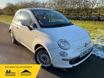 Fiat 500 1.2 Lounge 3dr