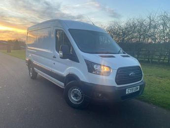 Ford Transit 2.0 TDCi 130ps H2 L3 Van