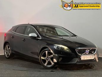 Volvo V40 D2 R DESIGN Lux Nav 5dr