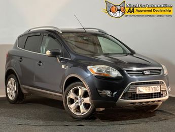 Ford Kuga 2.0 TDCi Zetec 5dr 2WD