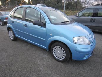 Citroen C3 1.4i VTR 5dr