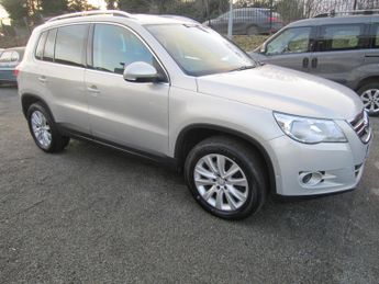 Volkswagen Tiguan 2.0 TDi Match 5dr DSG