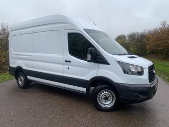 Ford Transit 2.0 TDCi 130ps H3 Van