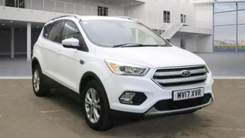 Ford Kuga 2.0 TDCi Titanium 5dr 2WD