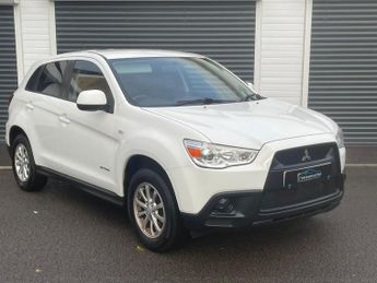 Mitsubishi ASX 1.6 Attivo ClearTec 5dr