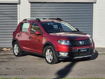 Dacia Sandero 0.9 TCe Laureate 5dr