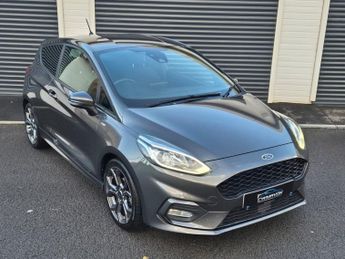 Ford Fiesta 1.0 EcoBoost 125 ST-Line 3dr