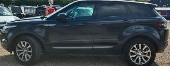 LAND ROVER RANGE ROVER EVOQUE 2.2 SD4 Pure 4WD 5dr ++ TECH PACK / NAV / LEATHER / DAB / BLUETO