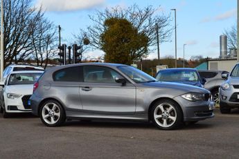 BMW 116 116d Sport 3dr ++ 35 TAX / AIR CON / 12 MONTHS MOT ++