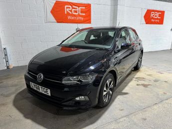 Volkswagen Polo 1.0 TSI 95 SE 5dr DSG