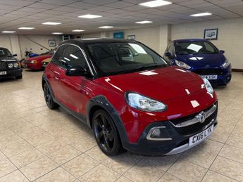 Vauxhall ADAM 1.4i Rocks 3dr