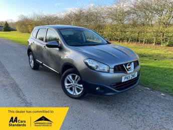 Nissan Qashqai 1.5 dCi [110] Acenta 5dr