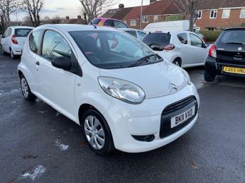 Citroen C1 1.0i VTR 3dr [AC]