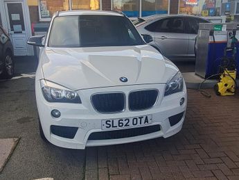 BMW X1 xDrive 18d M Sport 5dr