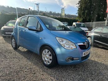 Vauxhall Agila 1.0 12V Club 5dr