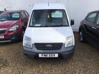 Ford Transit Connect High Roof Van TDCi 90ps