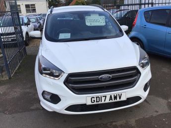 Ford Kuga 2.0 TDCi ST-Line 5dr 2WD