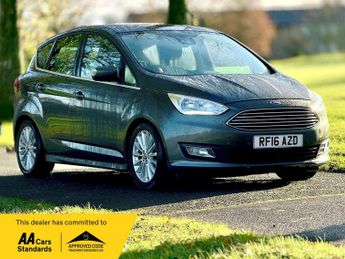 Ford C Max 1.5 TDCi Titanium Powershift Euro 6 (s/s) 5dr