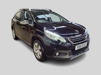 Peugeot 2008 1.6 e-HDi Allure 5dr