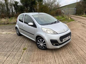 Peugeot 107 1.0 Active 5dr