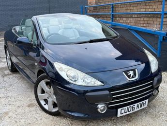 Peugeot 307 2.0 HDi Sport 2dr