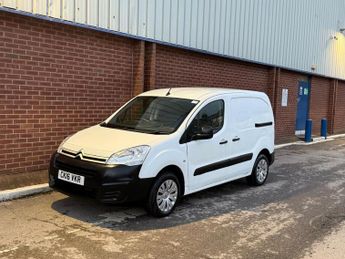 Citroen Berlingo 1.6 HDi 625Kg Enterprise 75ps