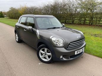 MINI Countryman 1.6 Cooper 5dr