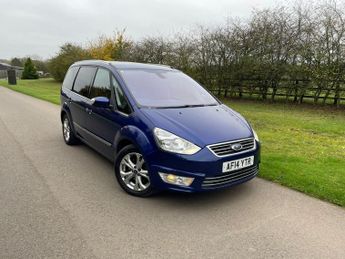 Ford Galaxy 2.0 TDCi 140 Titanium X 5dr Powershift