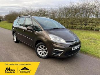 Citroen C4 1.6 HDi VTR+ 5dr