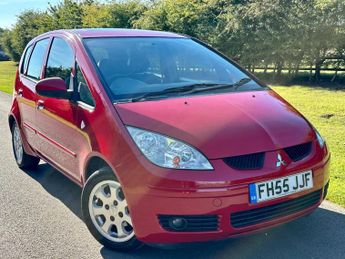 Mitsubishi Colt 1.3 Elegance 5dr