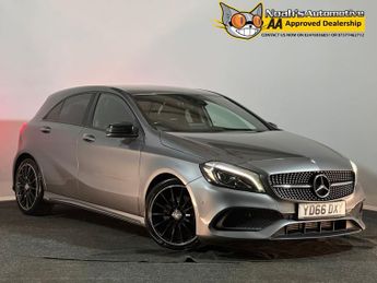 Mercedes A Class A220d AMG Line Premium 5dr Auto