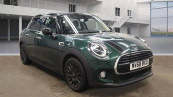 MINI Hatch 1.5 Cooper II 5dr + H/SEATS / ULEZ / DAB / SENSORS / PRIVACY ++