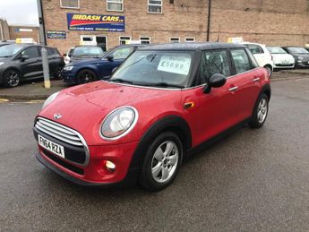 MINI Hatch 1.5 Cooper 5dr