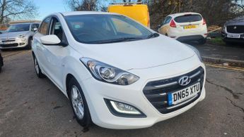 Hyundai I30 1.6 CRDi Blue Drive SE 5dr