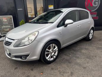 Vauxhall Corsa 1.2i 16V [85] SXi 5dr [AC]